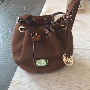 Michael Kors Hobo Style Crossbody